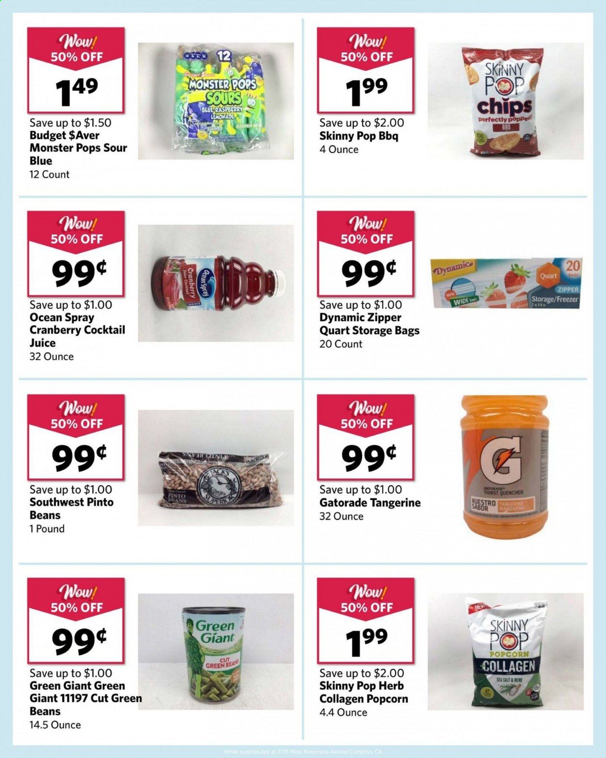 Grocery Outlet Weekly Ad & Flyer June 17 to 23