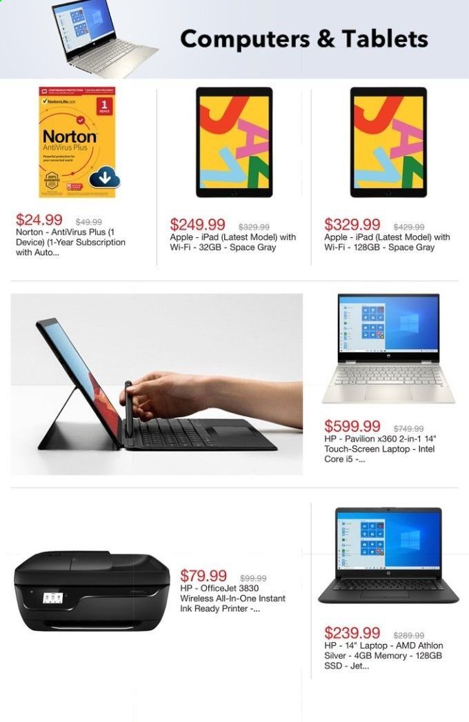 Best Buy Weekly Ad & Flyer June 15 to 22