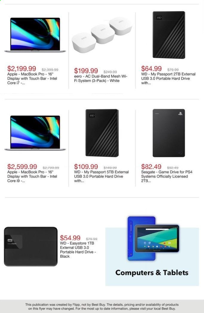 Best Buy Weekly Ad & Flyer June 15 to 22