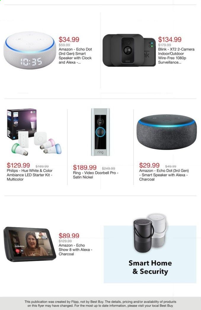 Best Buy Weekly Ad & Flyer June 15 to 22