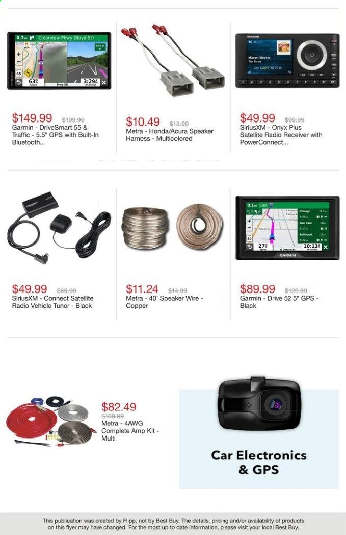 Best Buy Weekly Ad & Flyer June 15 to 22