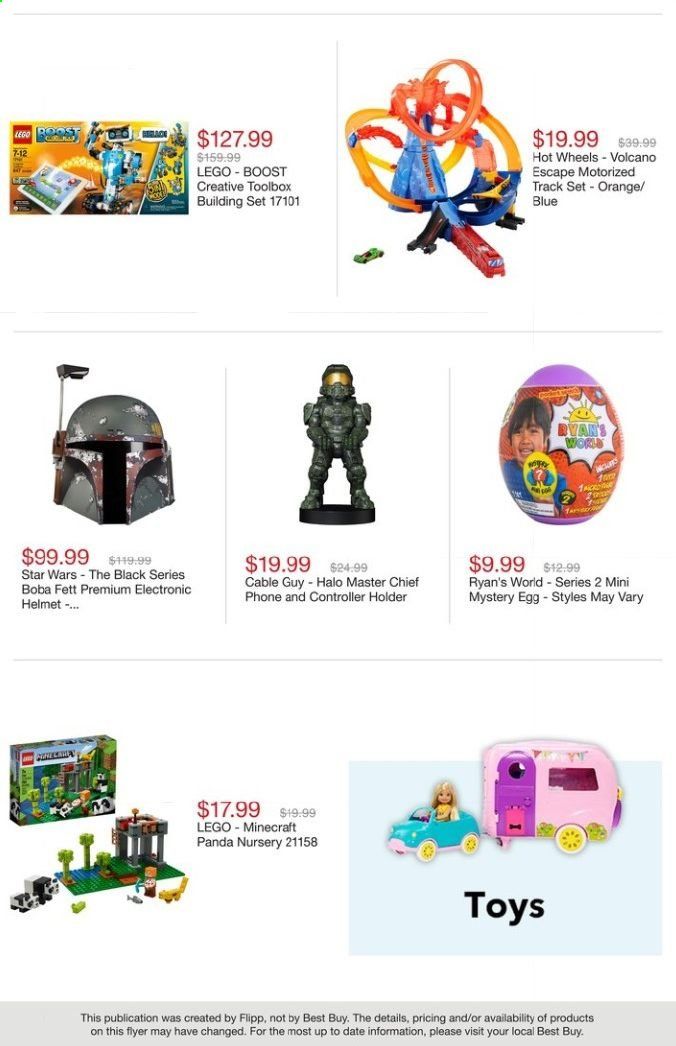 Best Buy Weekly Ad & Flyer June 15 to 22