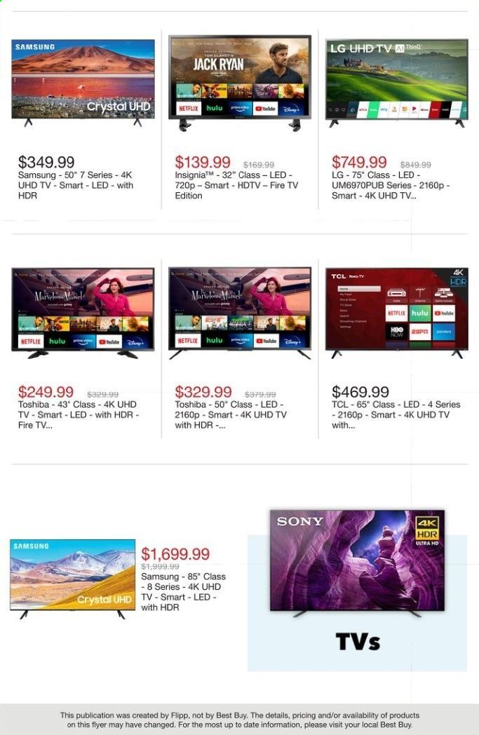 Best Buy Weekly Ad & Flyer June 15 to 22