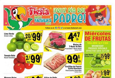 Fiesta Mart Weekly Ad & Flyer June 17 to 23