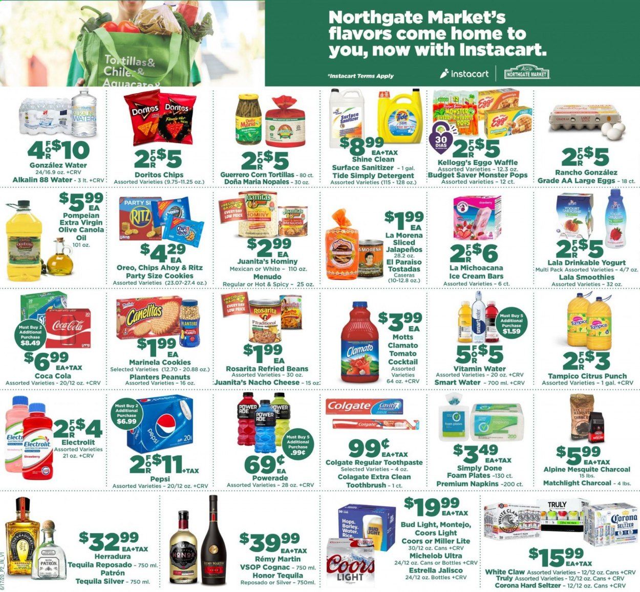 Northgate Market Weekly Ad & Flyer June 17 to 23