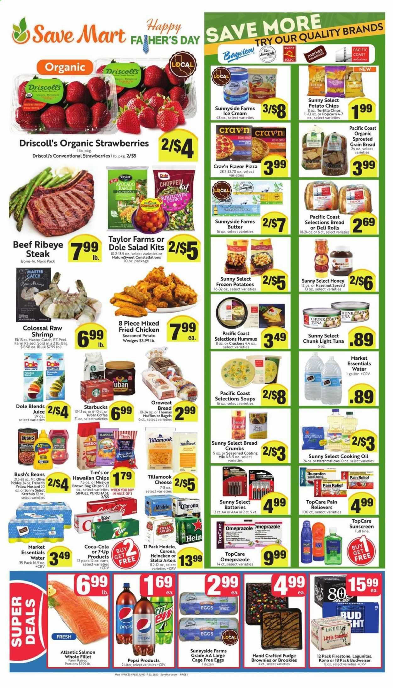 Save Mart Weekly Ad & Flyer June 17 to 23