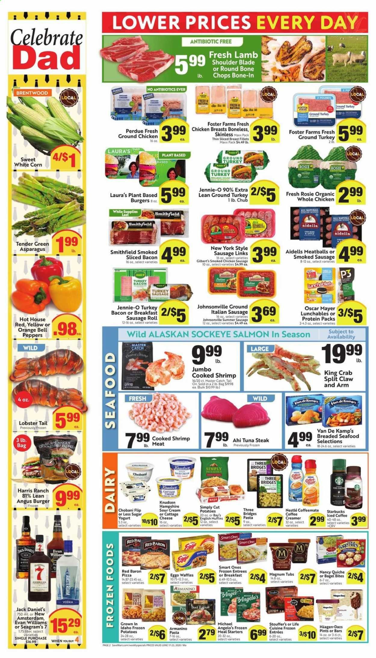 Save Mart Weekly Ad & Flyer June 17 to 23