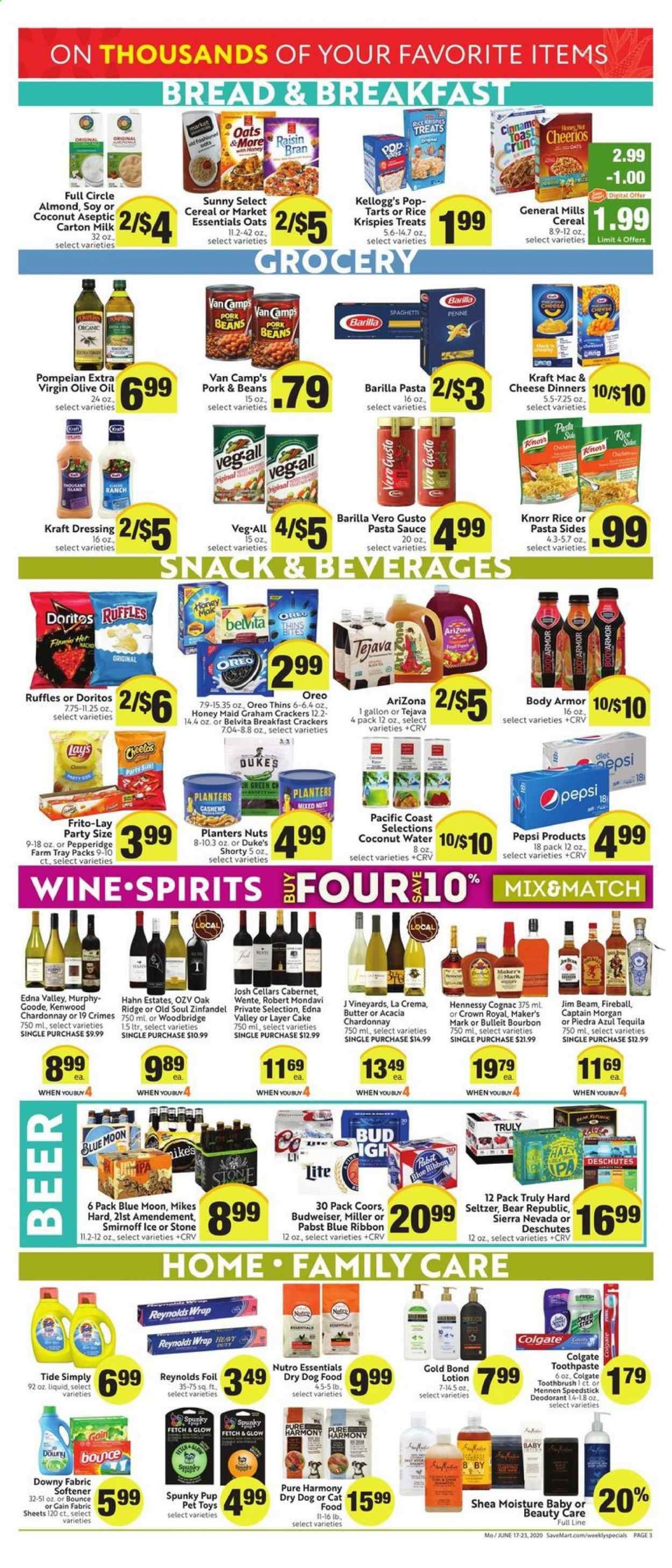 Save Mart Weekly Ad & Flyer June 17 to 23