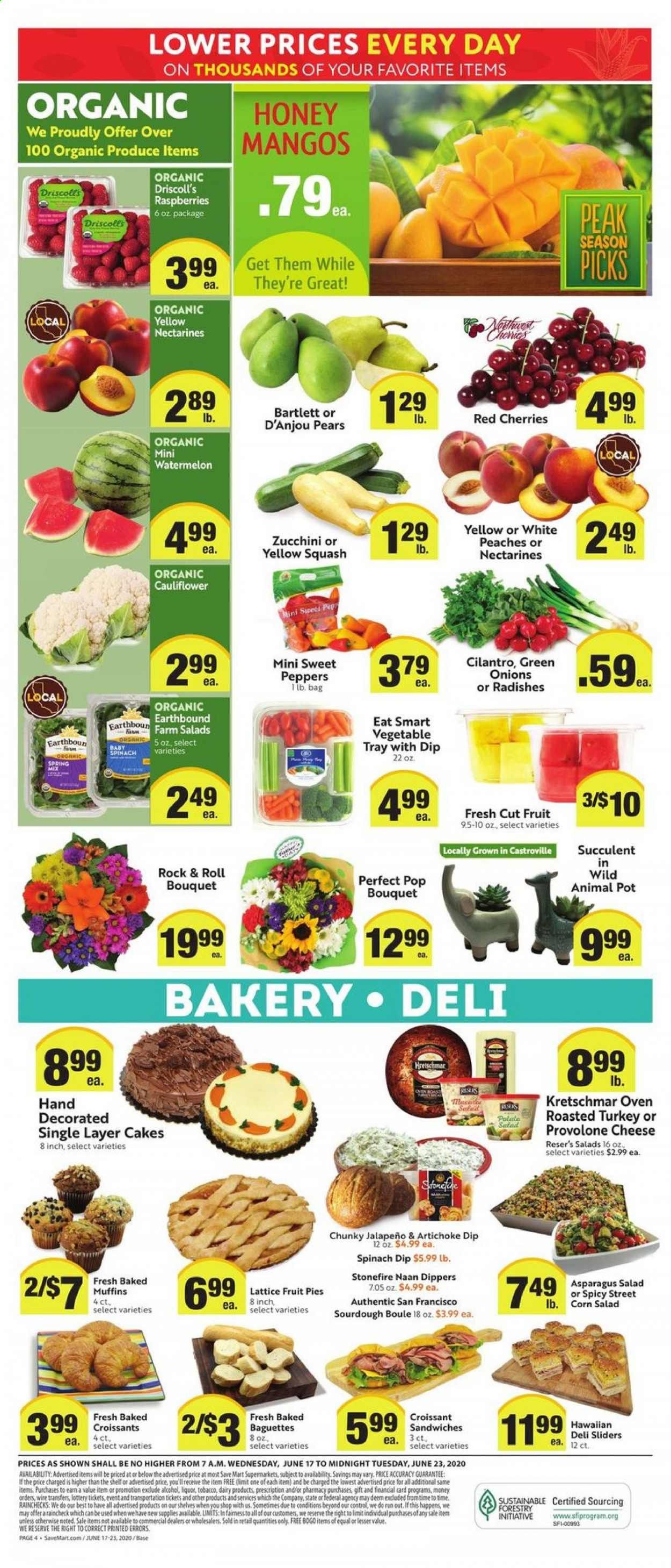 Save Mart Weekly Ad & Flyer June 17 to 23