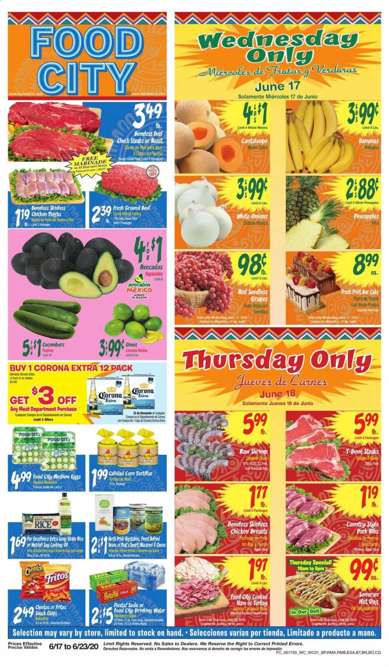 Food City Weekly Ad & Flyer June 17 to 23