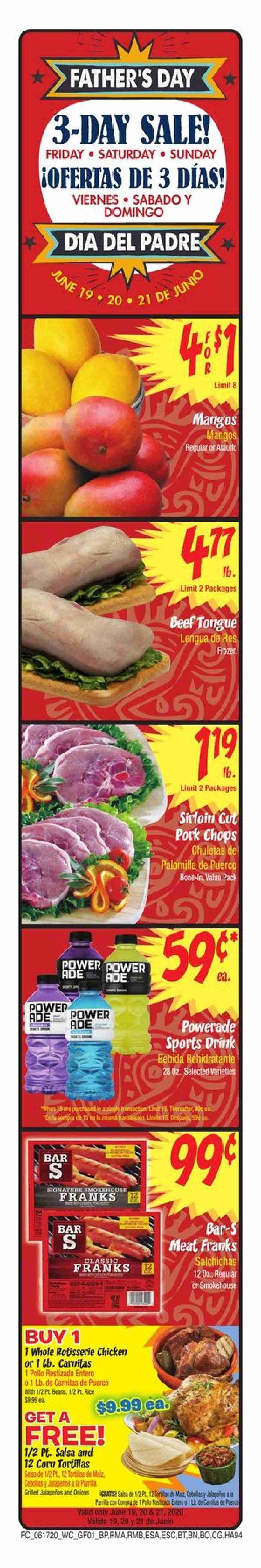 Food City Weekly Ad & Flyer June 17 to 23