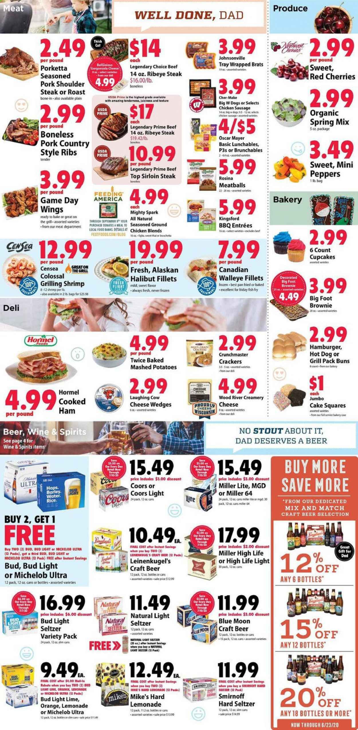 Festival Foods Weekly Ad & Flyer June 17 to 23