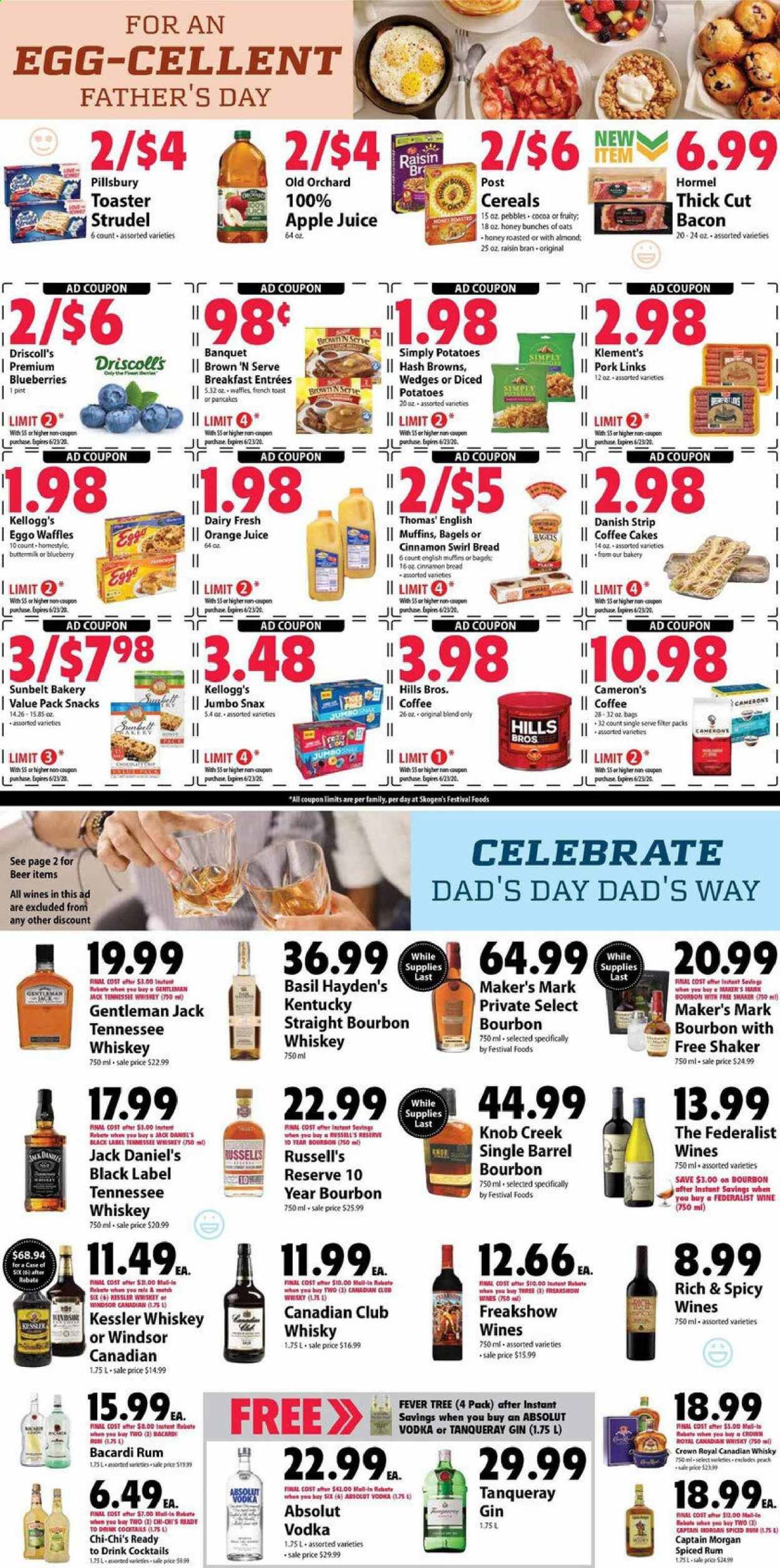 Festival Foods Weekly Ad & Flyer June 17 to 23