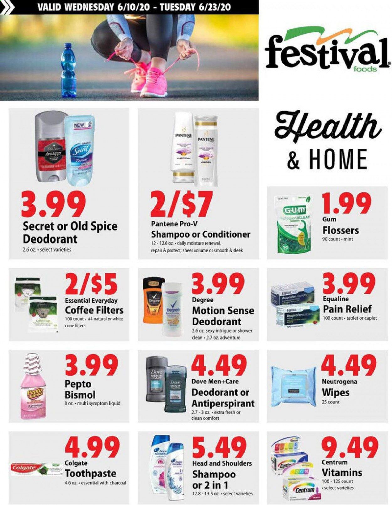 Festival Foods Weekly Ad & Flyer June 17 to 23