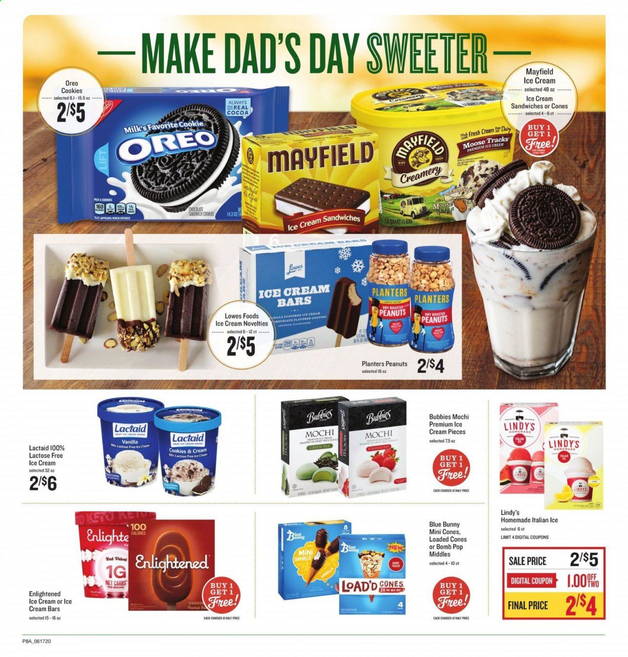 Lowes Foods Weekly Ad & Flyer June 17 to 23
