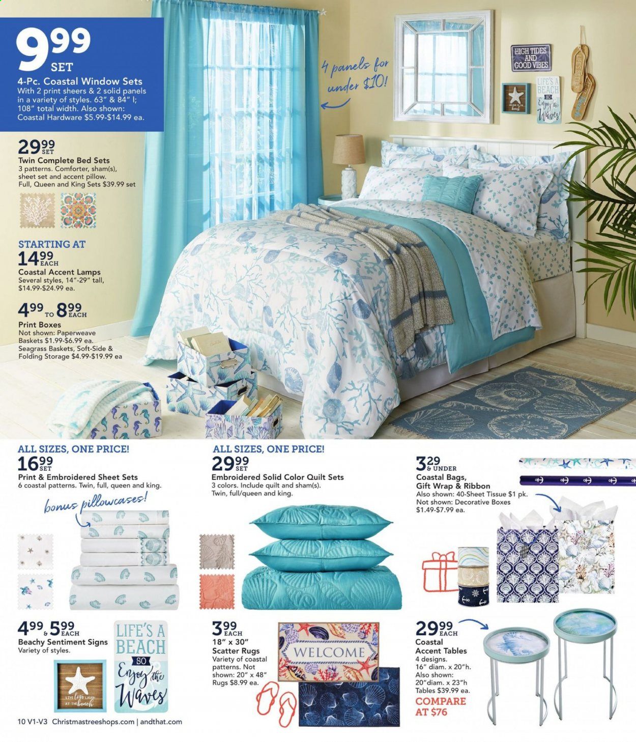 Christmas Tree Shops Weekly Ad & Flyer June 17 to 28