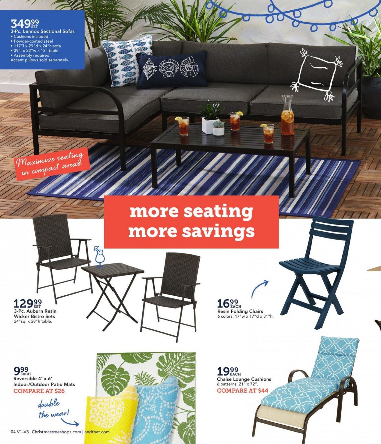 Christmas Tree Shops Weekly Ad & Flyer June 17 to 28
