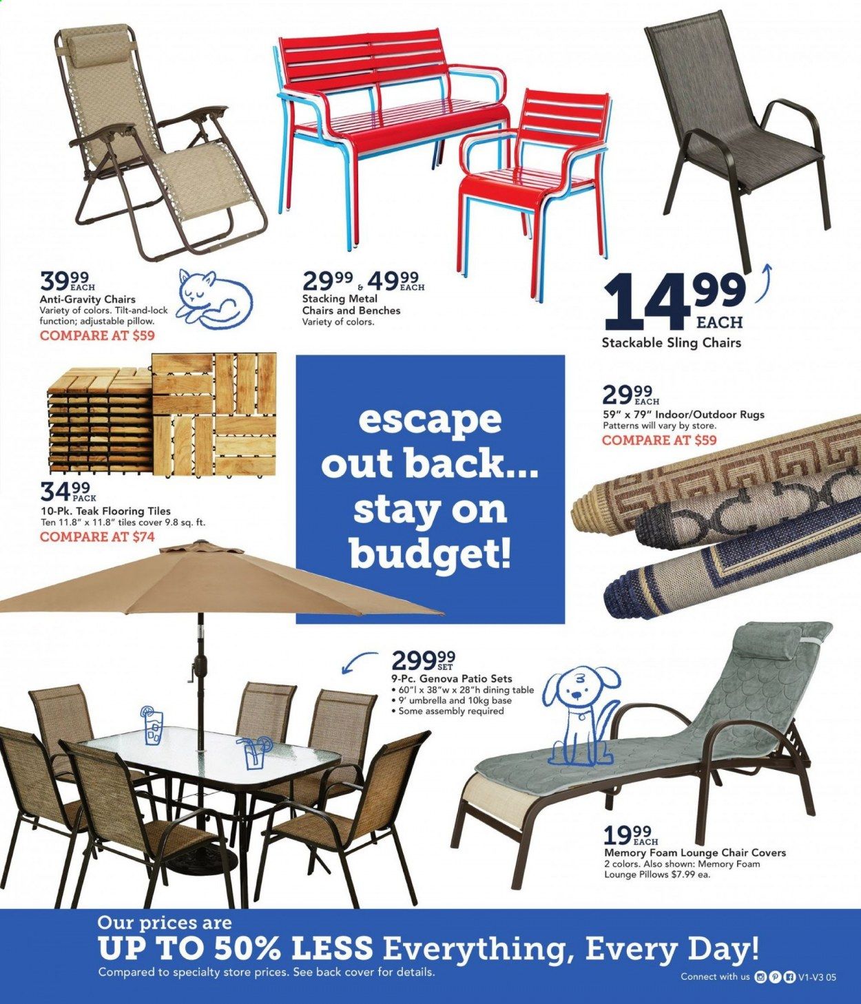 Christmas Tree Shops Weekly Ad & Flyer June 17 to 28