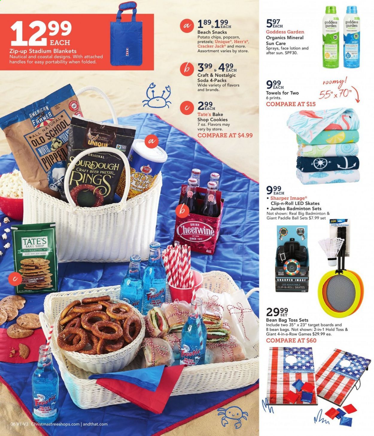 Christmas Tree Shops Weekly Ad & Flyer June 17 to 28