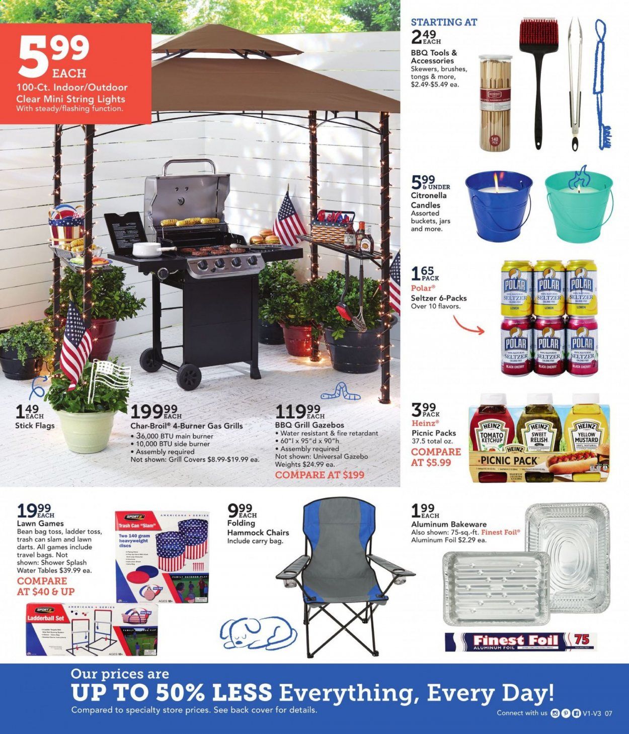 Christmas Tree Shops Weekly Ad & Flyer June 17 to 28