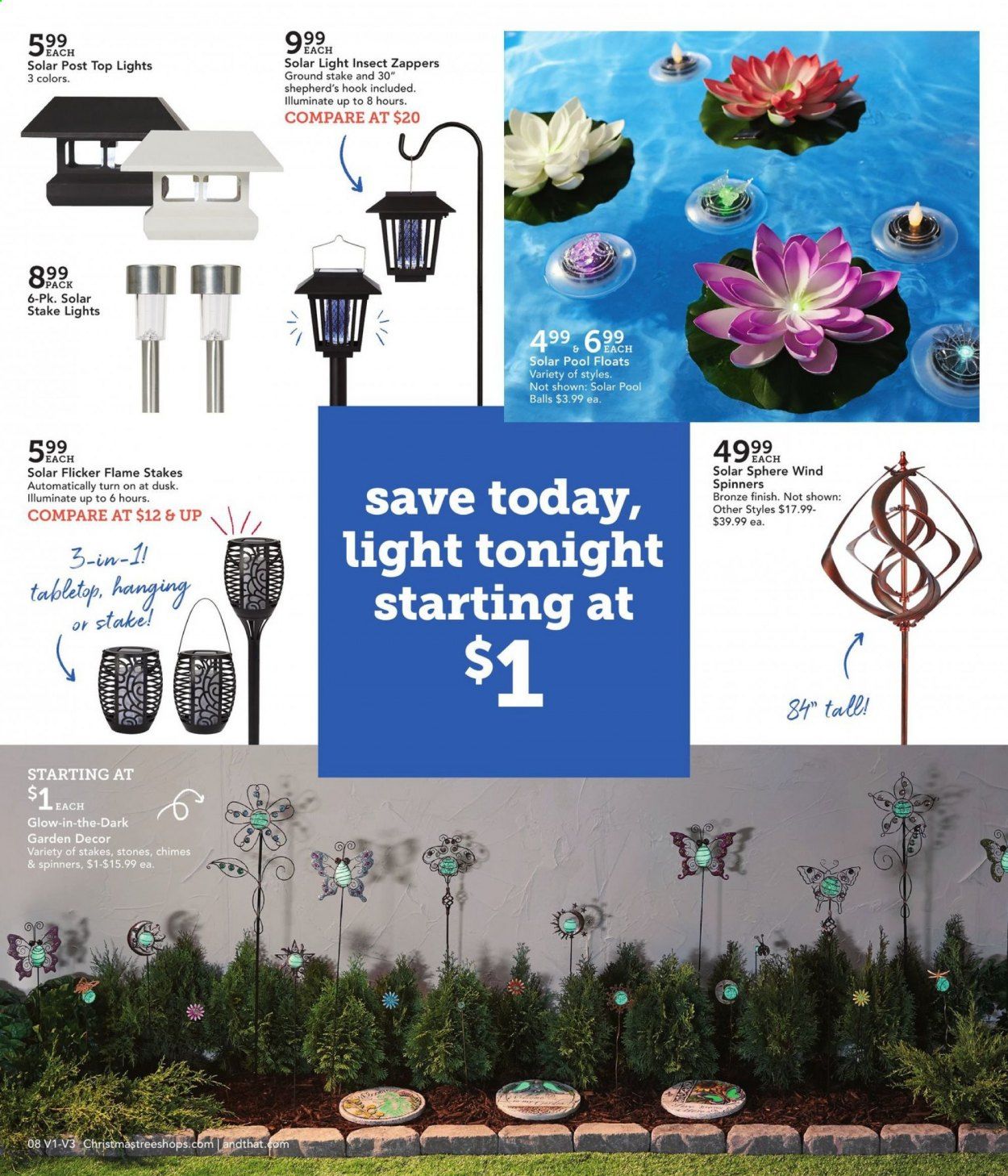 Christmas Tree Shops Weekly Ad & Flyer June 17 to 28
