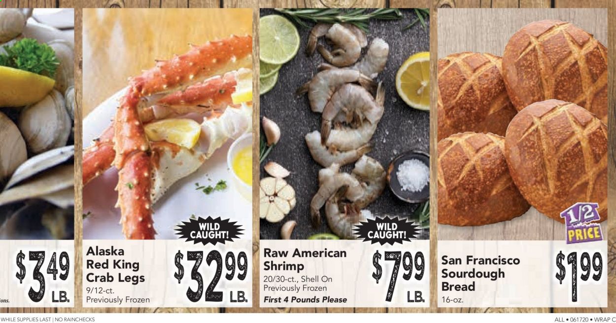 Rosauers Weekly Ad & Flyer June 17 to 23