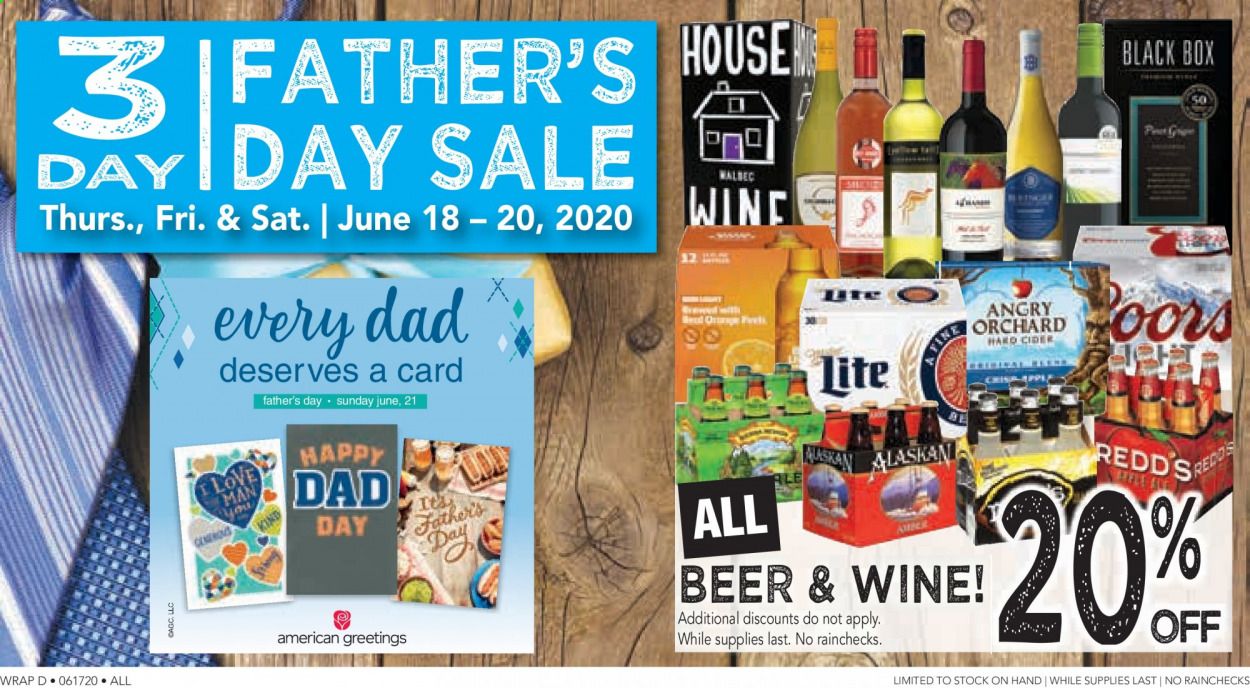 Rosauers Weekly Ad & Flyer June 17 to 23