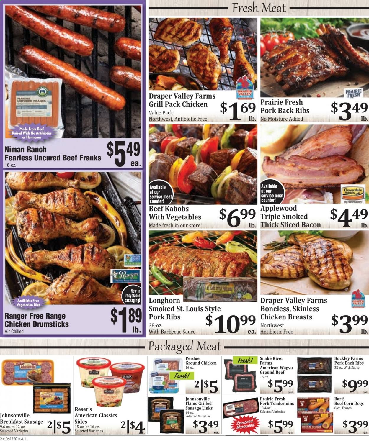 Rosauers Weekly Ad & Flyer June 17 to 23