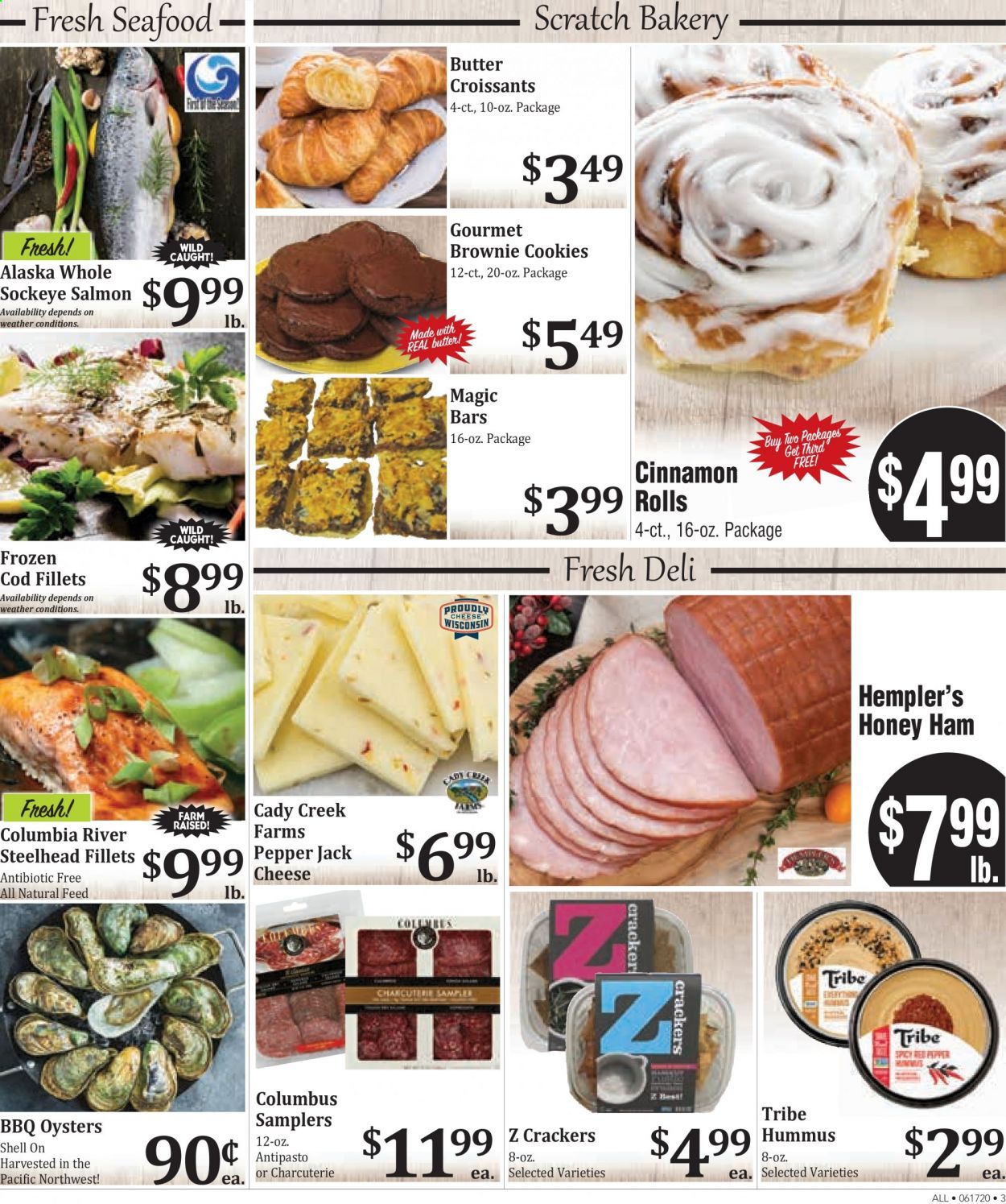 Rosauers Weekly Ad & Flyer June 17 to 23