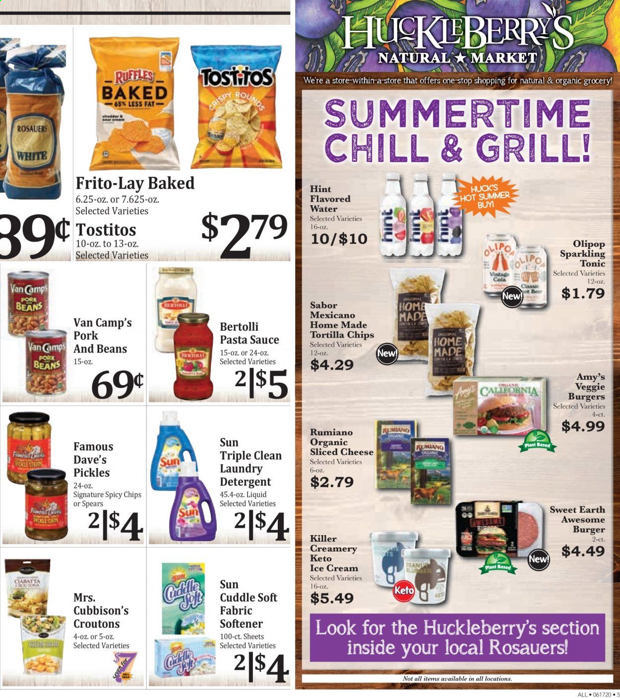 Rosauers Weekly Ad & Flyer June 17 to 23