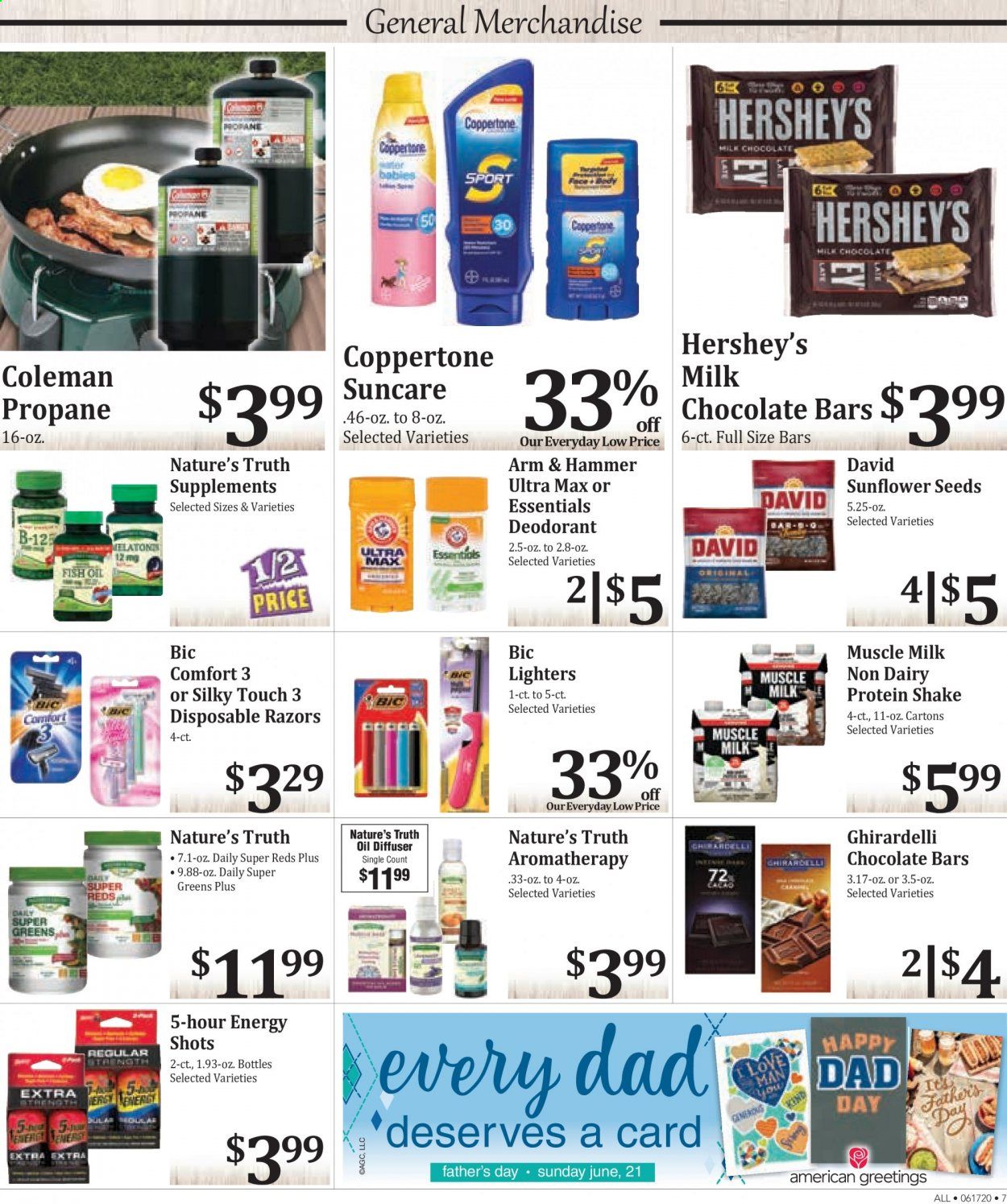 Rosauers Weekly Ad & Flyer June 17 to 23