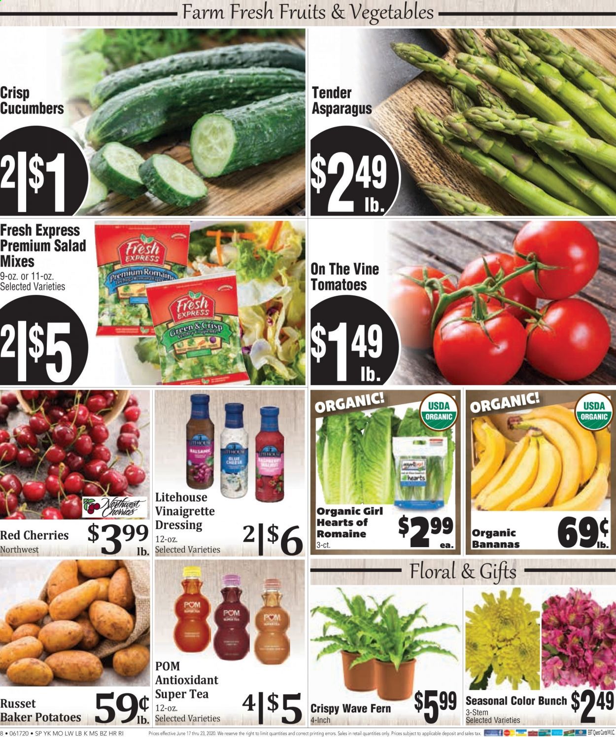 Rosauers Weekly Ad & Flyer June 17 to 23