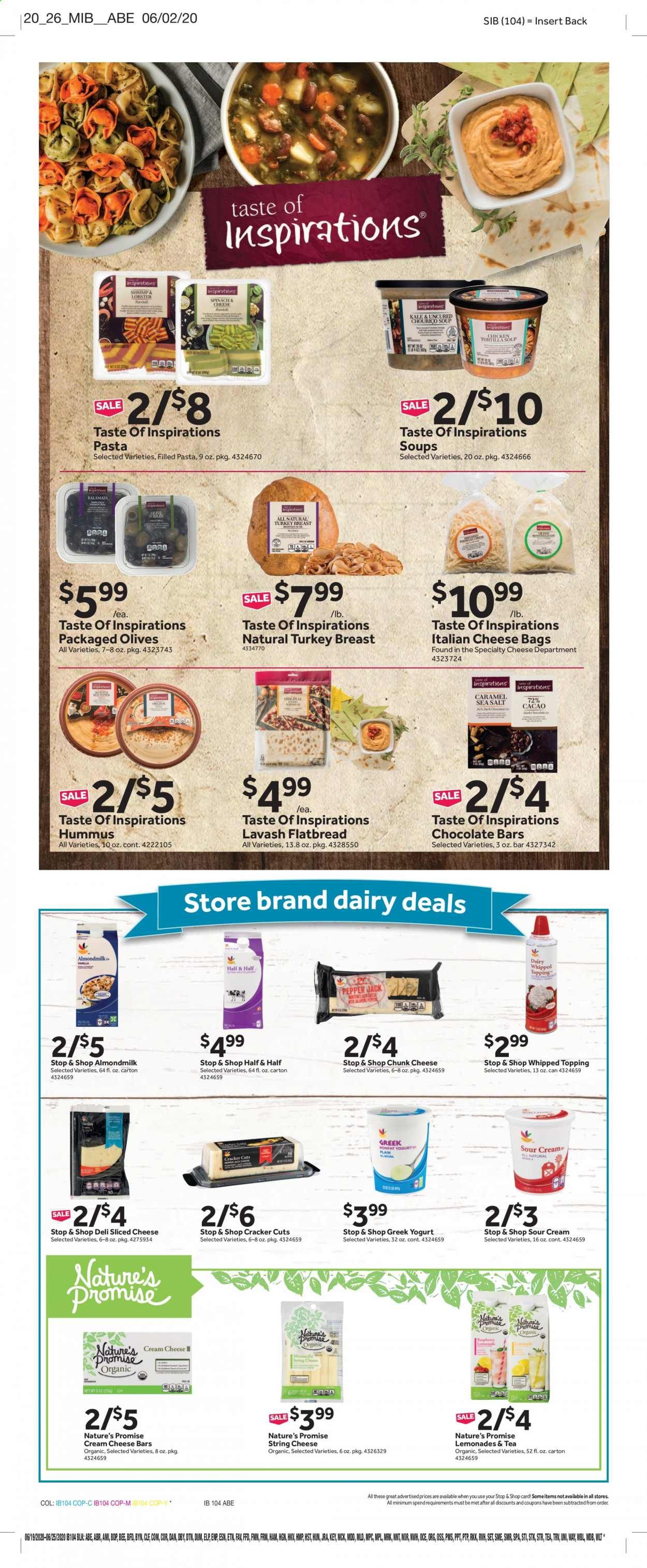 Stop & Shop Weekly Ad & Flyer June 19 to 25