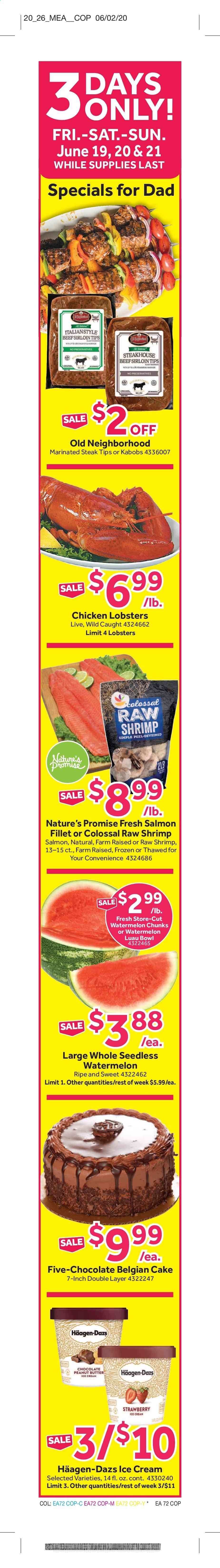 Stop & Shop Weekly Ad & Flyer June 19 to 25