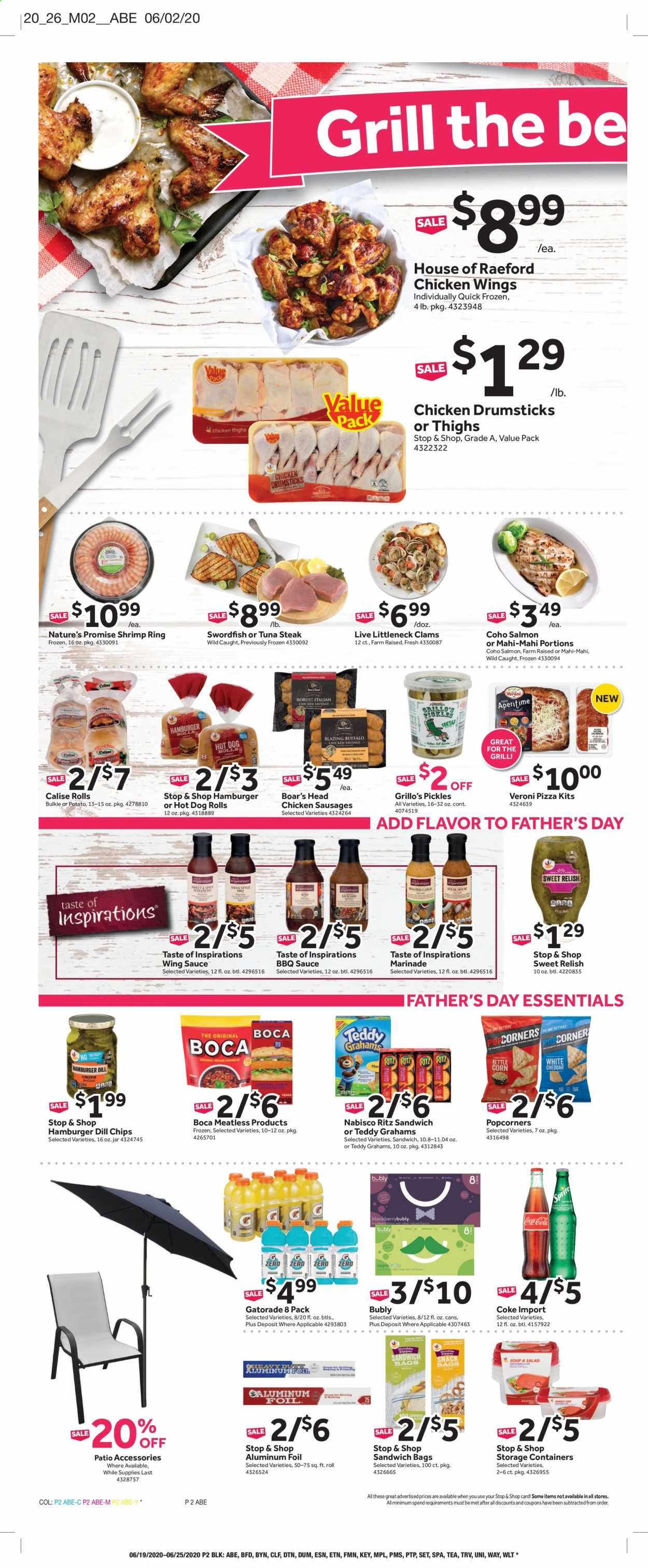 Stop & Shop Weekly Ad & Flyer June 19 to 25