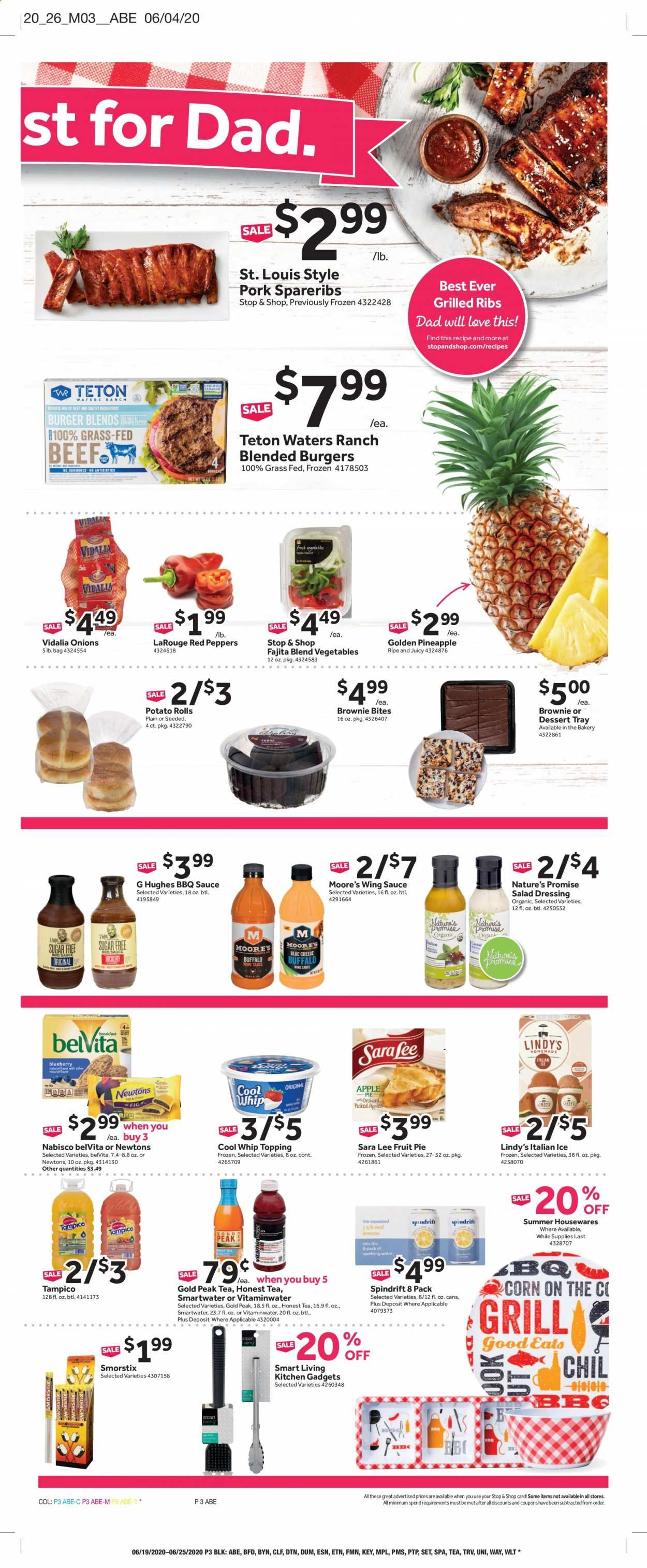 Stop & Shop Weekly Ad & Flyer June 19 to 25