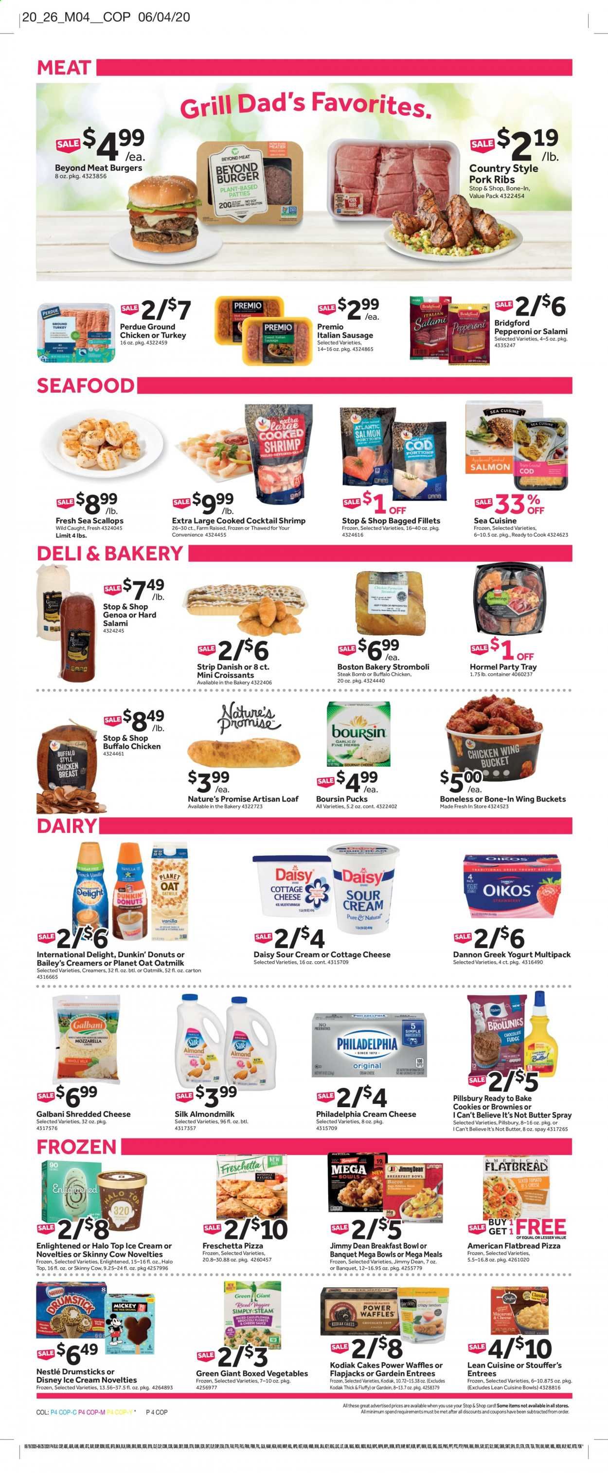 Stop & Shop Weekly Ad & Flyer June 19 to 25