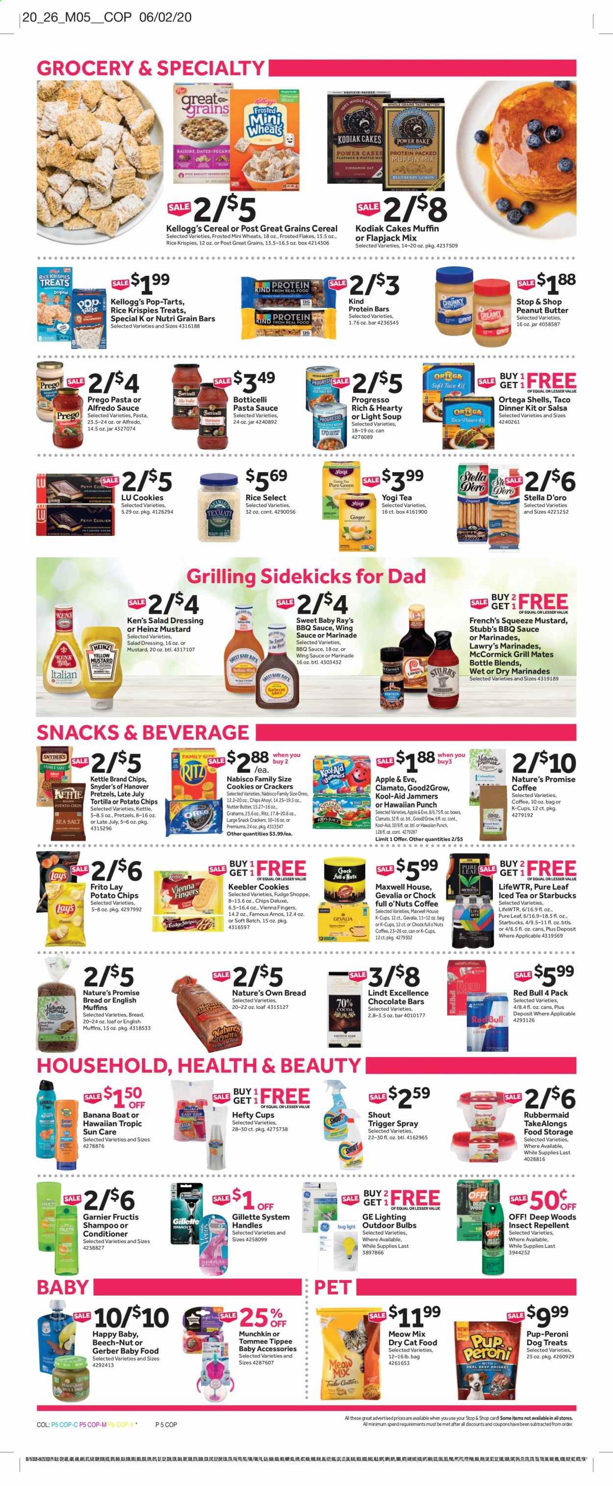 Stop & Shop Weekly Ad & Flyer June 19 to 25