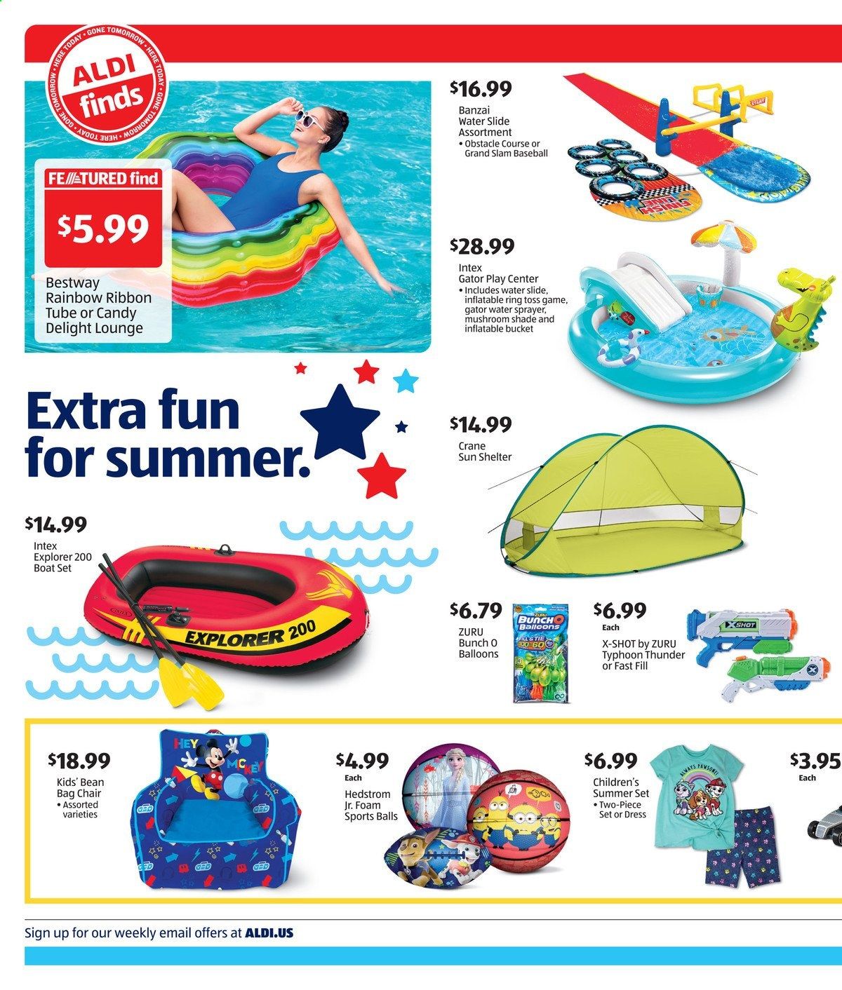 ALDI Weekly Ad & Flyer June 21 to 27