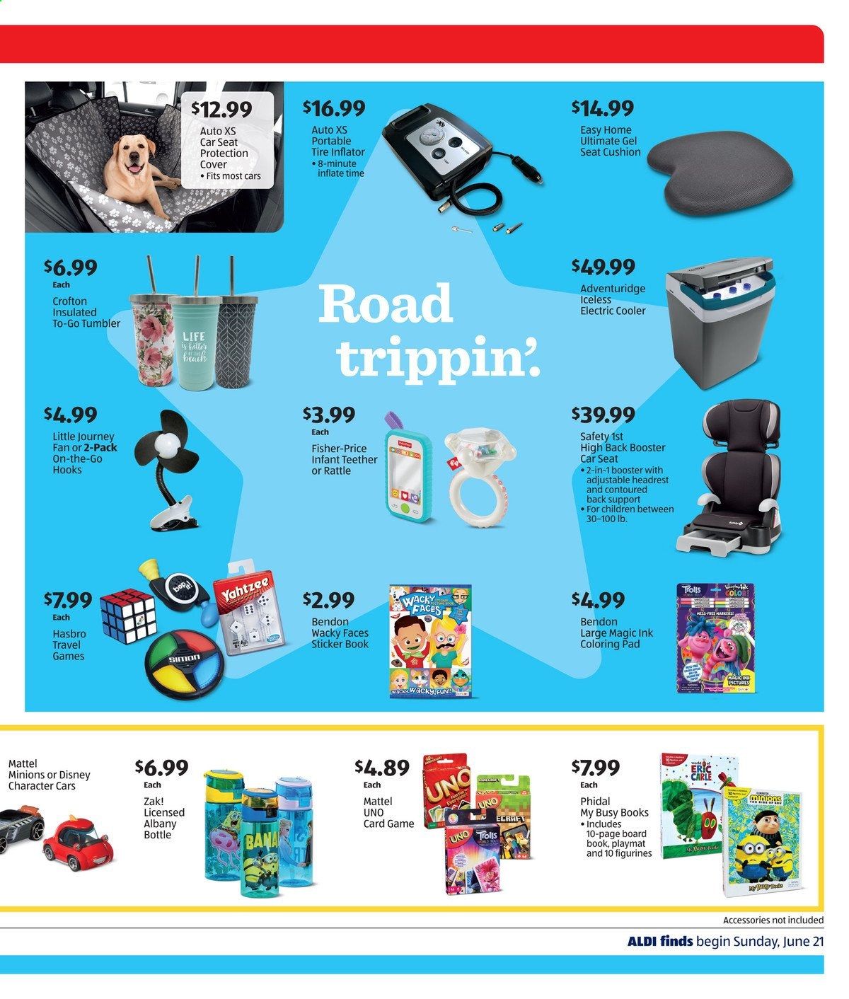 ALDI Weekly Ad & Flyer June 21 to 27