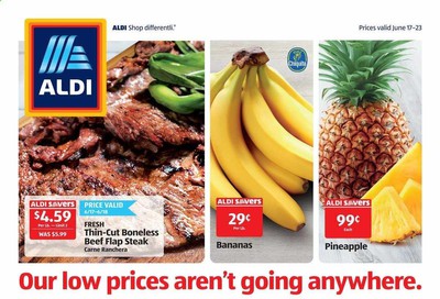 ALDI Weekly Ad & Flyer June 17 to 23