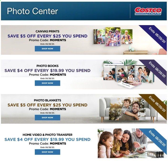 Costco Weekly Ad & Flyer June 17 to July 8
