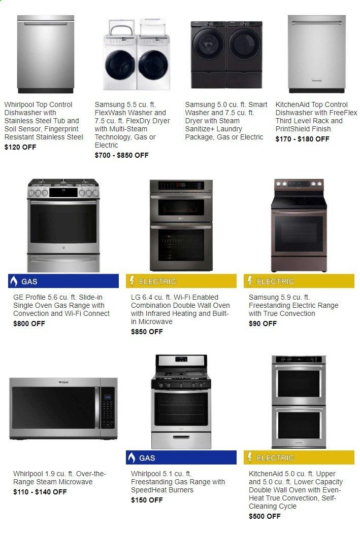 Costco Weekly Ad & Flyer June 17 to July 8