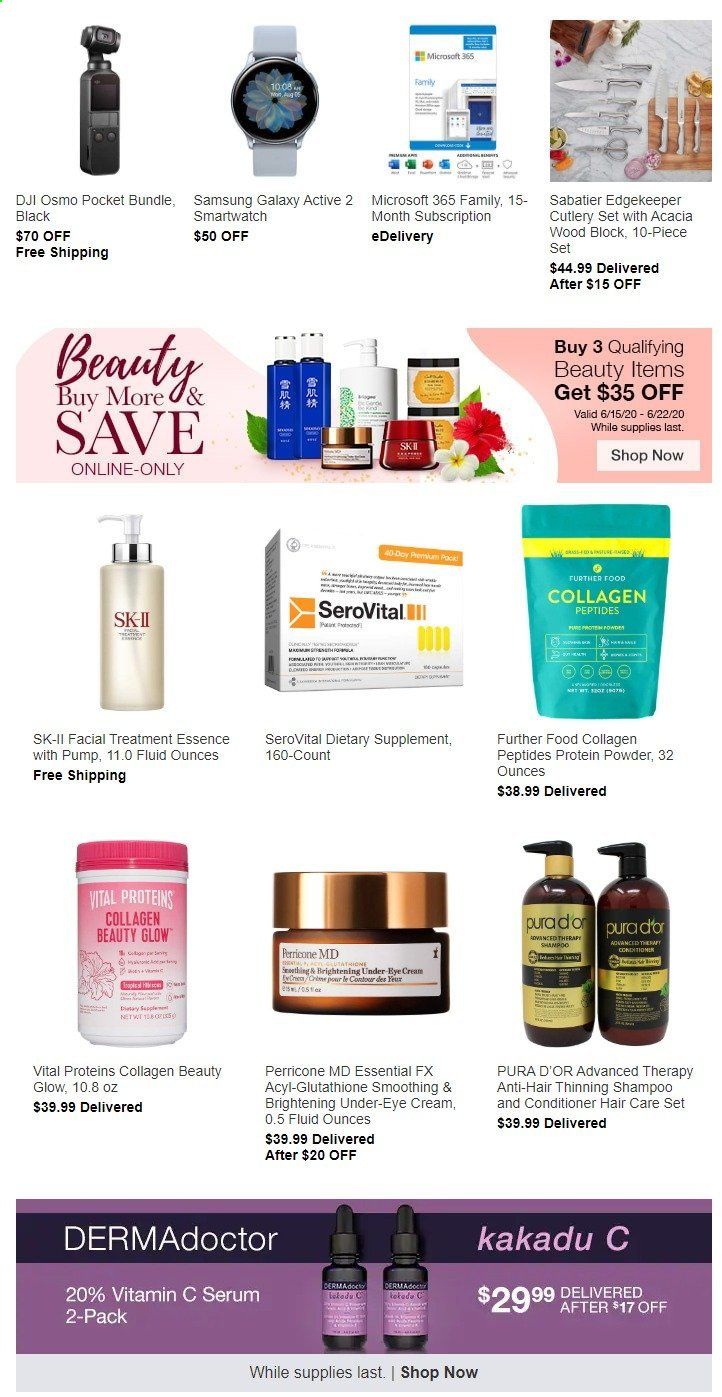 Costco Weekly Ad & Flyer June 17 to July 8