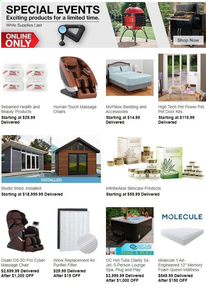 Costco Weekly Ad & Flyer June 17 to July 8