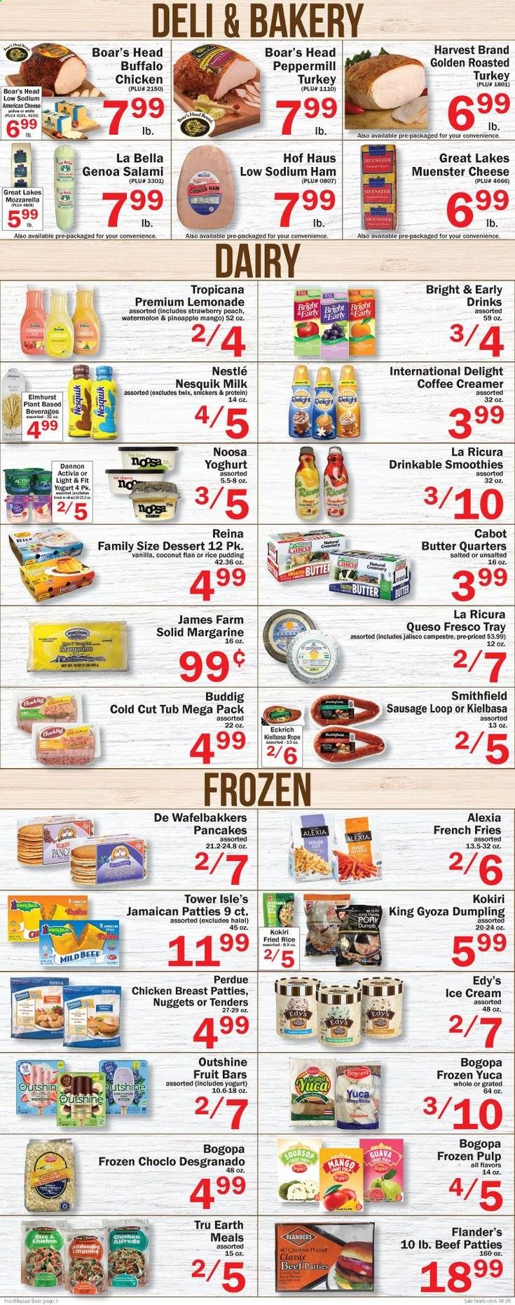 Food Bazaar Weekly Ad & Flyer June 18 to 24