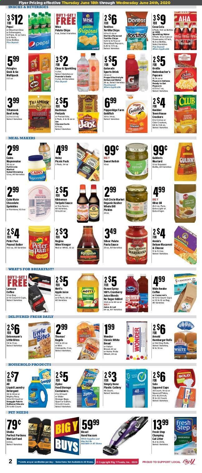 Big Y Weekly Ad & Flyer June 18 to 24