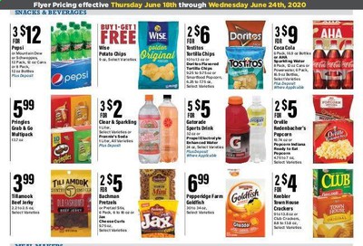 Big Y Weekly Ad & Flyer June 18 to 24