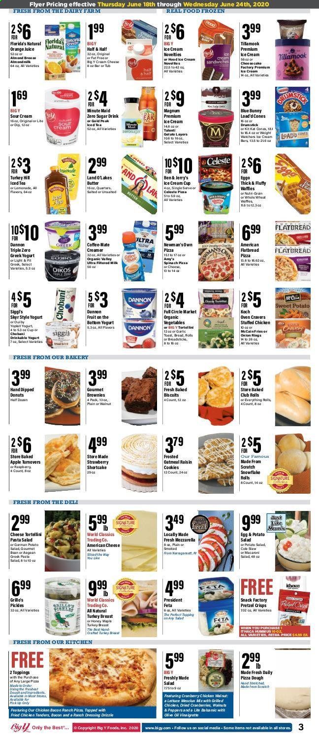 Big Y Weekly Ad & Flyer June 18 to 24