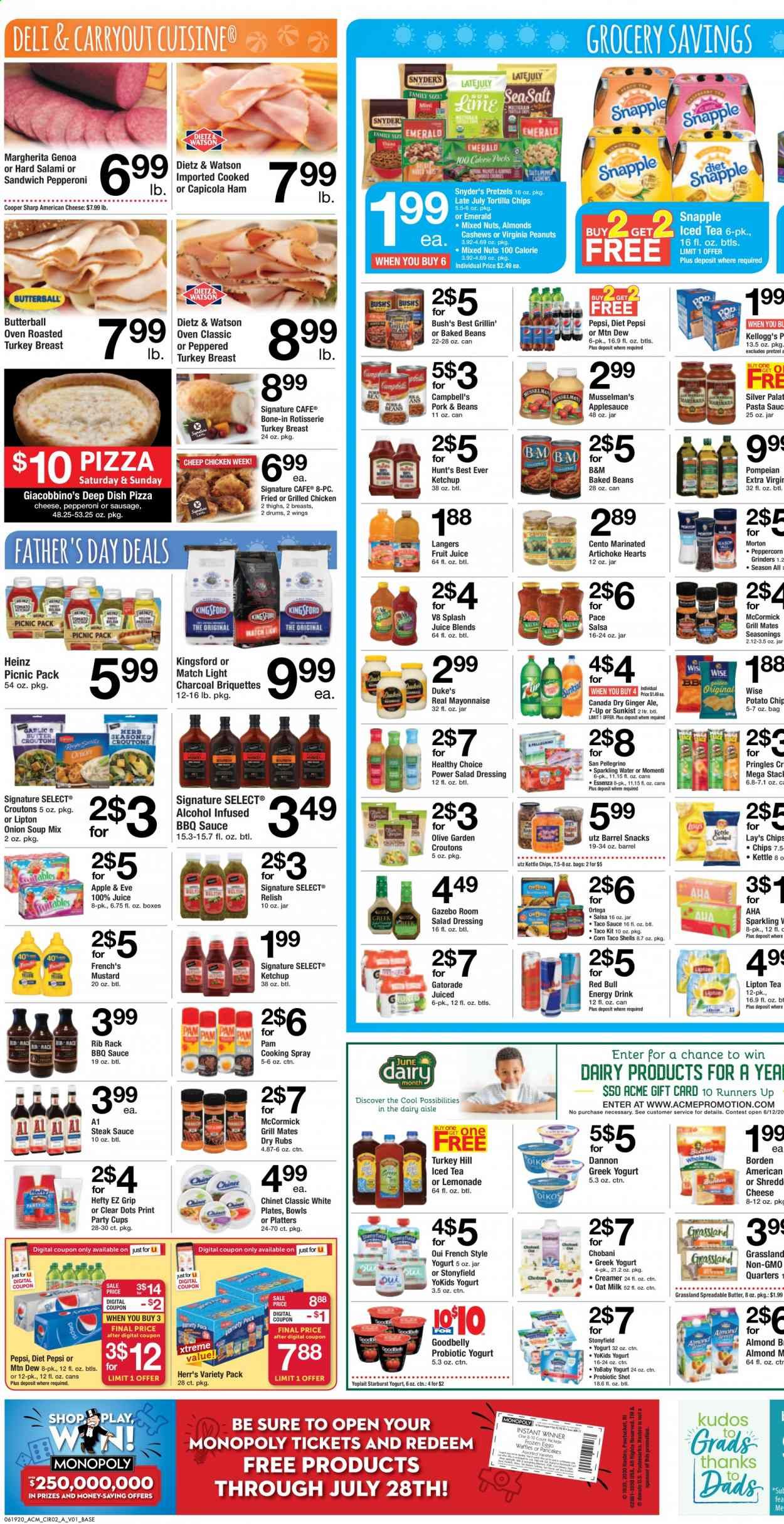 ACME Weekly Ad & Flyer June 19 to 25